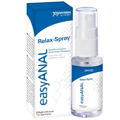 Joydivision easyAnal Relax Spray 30ml