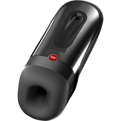 Fun Factory Ares Masturbator Black - image 2