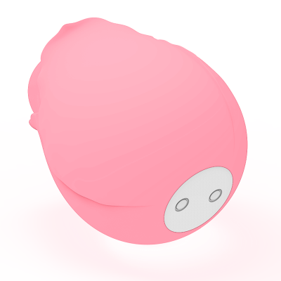 Mia Rose Wave Clitoral Suction Pink - image 5