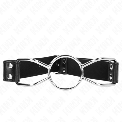 Kink Spider Mouth Gag, Size L, 5cm, 60cm - image 1