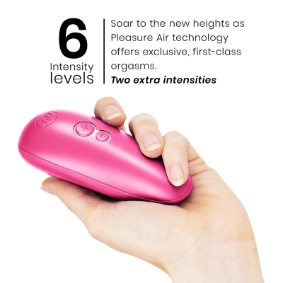 Womanizer Starlet 3 Clitoral Stimulator Pink - image 5