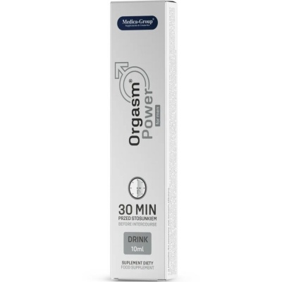Medica Group Orgasm Power Drink 10ml - Supplement - image 2
