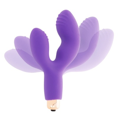 Womanvibe Vanix Unisex Silicone Stimulator - image 3