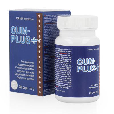 Cobeco Cum Plus 30 Tabs