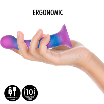 Mythology Dion Galactic Dildo S - Vibrator Watchme Wireless Technology - image 5