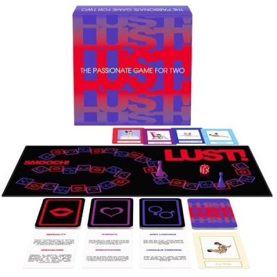 Kheper Games Lust Passionate Game - image 2
