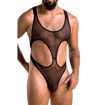 Passion 040 Body Leon Black S/M - image 3