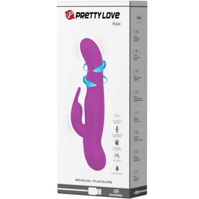 Pretty Love Hale Lilac High-Grade Rotator - image 10