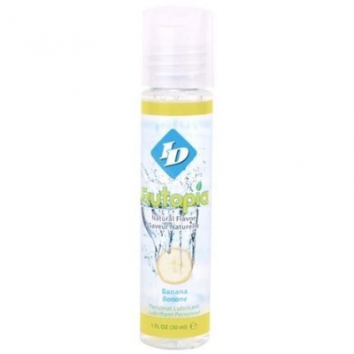 ID LUBRICANTES Lube Banana 30ML