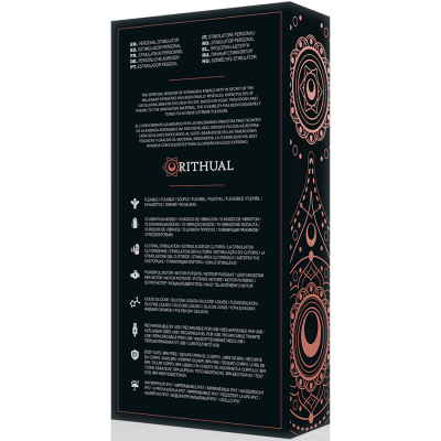 Rithual Anusara Dual Rechargeable Engine 2.0 Black - image 10