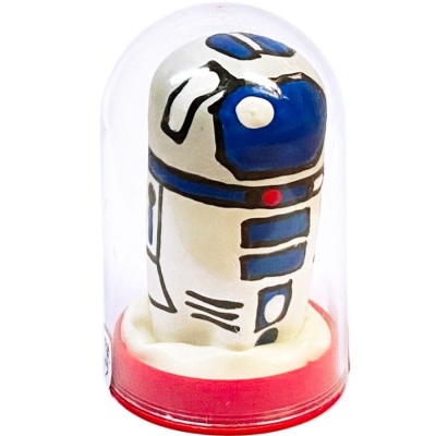 Condomerie Handpainted Robot - image 1