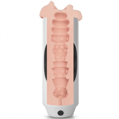 Extreme Toyz Mega Grip Stroker Vibrator - image 7