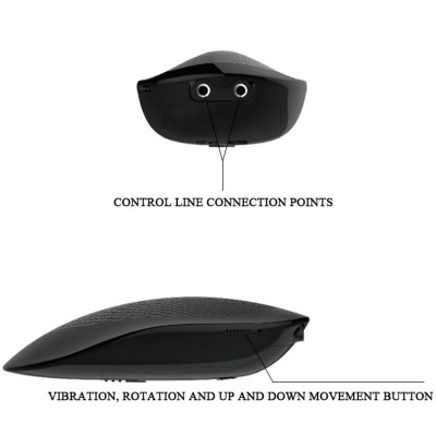 Baile Thunder Up Multifunction Vibrator - image 4