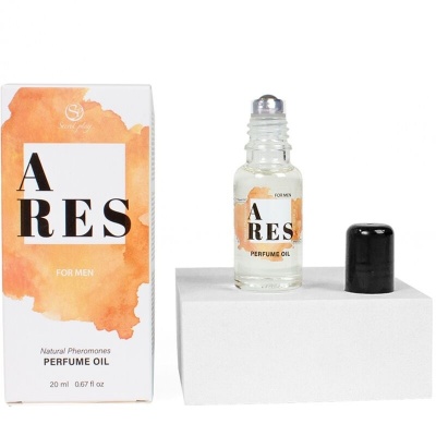 Secretplay Ares Pheromone Oil for Men 20ml - image 2
