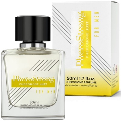 Pherostrong Pheromone Just for Men 50ml