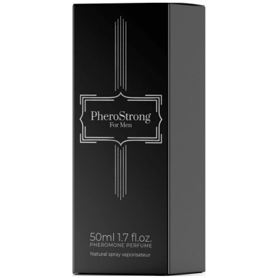 Pherostrong Pheromone Perfume for Men 50ml - image 3