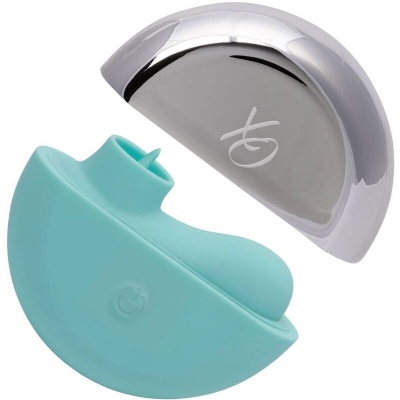 CalExotics Ovation Rave Stimulator Aqua Green
