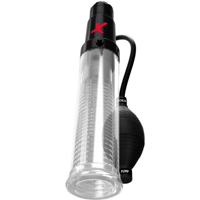 PDX Elite - Suck N Pump Stroker Vibrating Masturbator Suction Pump - image 1