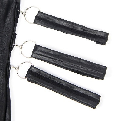 Subblime Leather Bondage Body Black L/XL - image 7