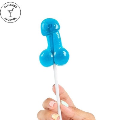 Secret Play Gin & Tonic Penis Lollipop Secret Play Gin & Tonic Penis Lollipop