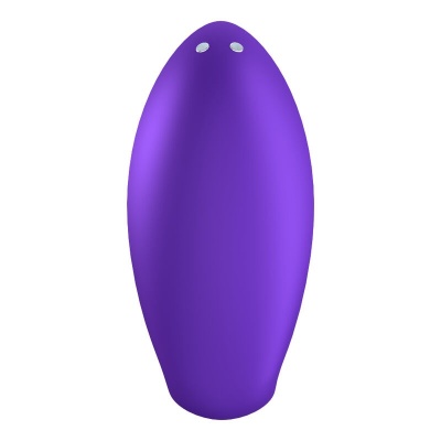 Satisfyer Love Riot Finger Vibrator Purple - image 3