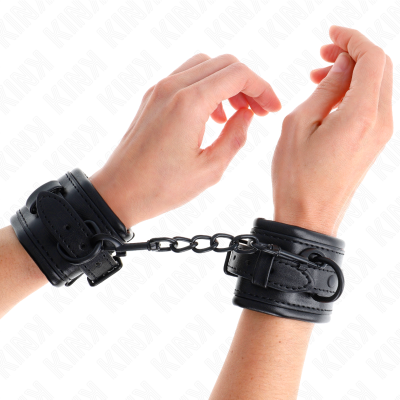 Kink Wrist Restraints, Adjustable - image 1