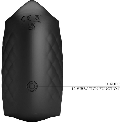 Pretty Love Glans Trainer Rechargeable Vibrator - image 8