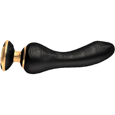 Shunga Sanya Intimate Massager Black - image 3