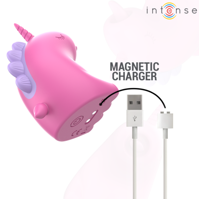 Intense Pinkie 360° Unicorn Clitoral Stimulator - image 5