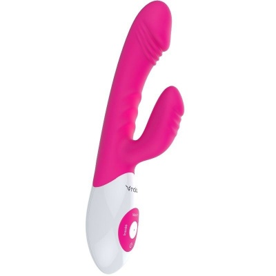 Nalone Dancer Vibrator with Rabbit and Sound - image 2