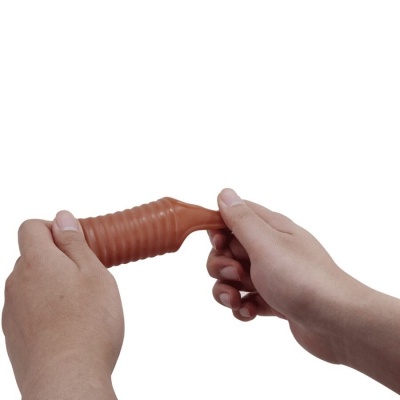 Pretty Love Hartman Penis Sheath Natural - image 7