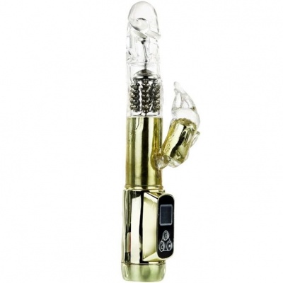 Baile Rabbit Siberia Passion Gold Rotator - image 3