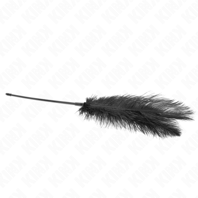 Kink Ostrich Feathers Tickler 19 Cm - image 4