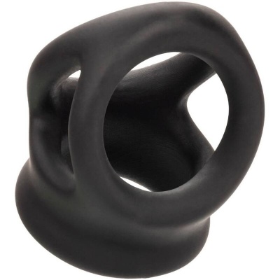 CalExotics Alpha Dual Cage Ring Black - image 8