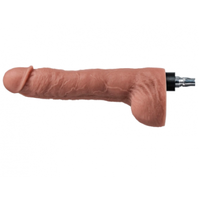 Foto van Lovense Dildo L voor Lovense Neukmachine - 16 cm