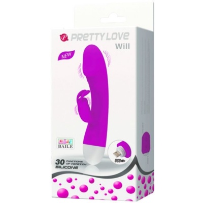 Pretty Love Smart Will 30 Modes Vibrator - image 9