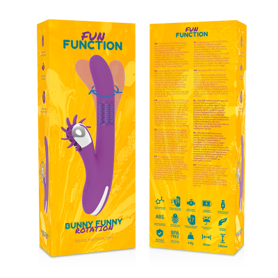 Fun Function Bunny Funny Rotation 2.0 - image 8