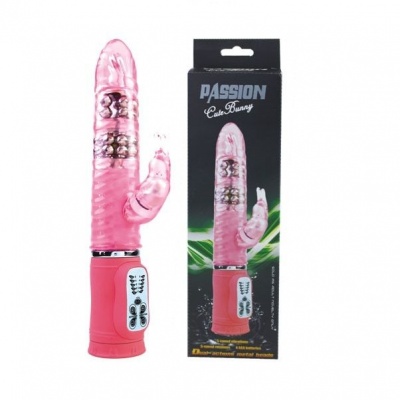 Baile Cute Passion Bunny Rampant Vibrator 27cm - image 6