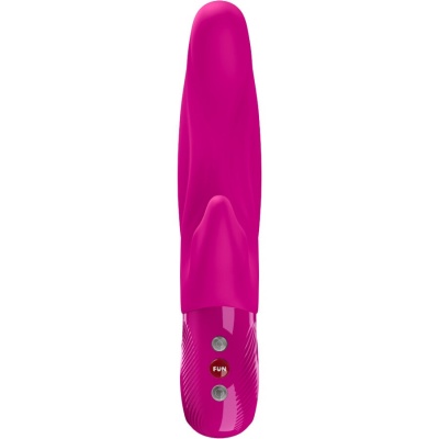 Fun Factory Lady Bi Rabbit Vibrator, Magenta - image 3