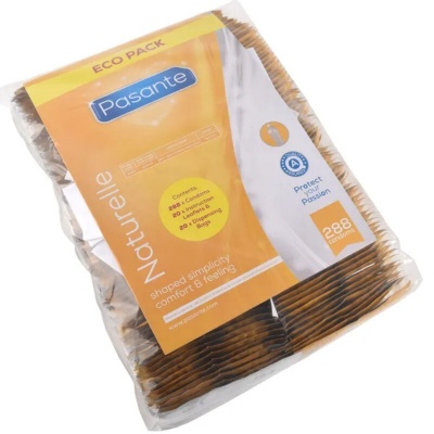 Pasante Naturelle Eco Pack 288 Units - image 3