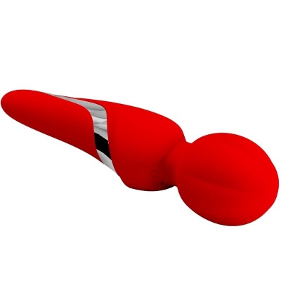 Pretty Love — Walter Vibrator Wand Red - image 3