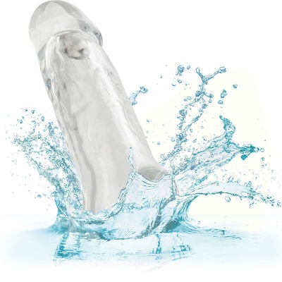Calexotics Performance Maxx Clear Extension 7.5 Inch - image 7