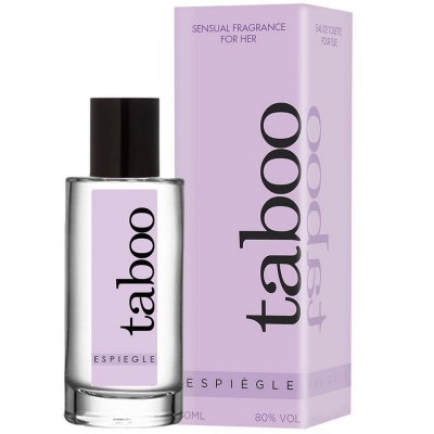 Ruf Taboo Espiegle Pheromone Perfume for Her 50ML