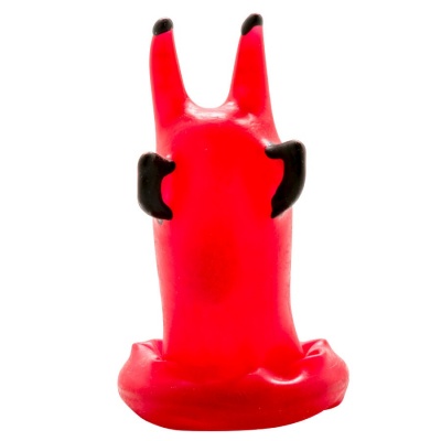 Condomerie Handpainted Novelty Condoms Red Devil - image 3