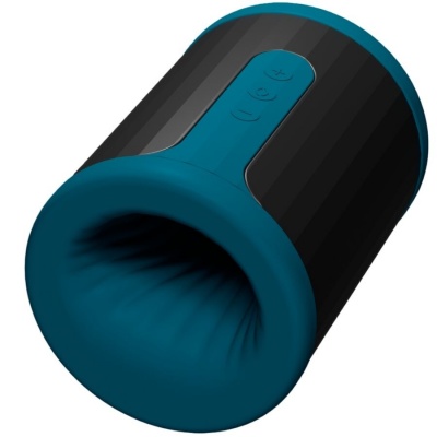 Lelo F2S Male Masturbator Blue