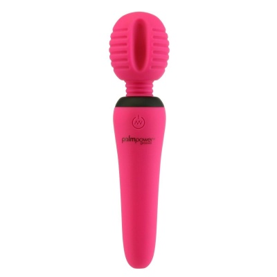 Foto van PalmPower - Groove Mini Wand Fuchsia