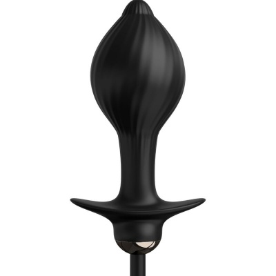Anal Fantasy Elite Inflatable Auto-Throb Plug - image 6