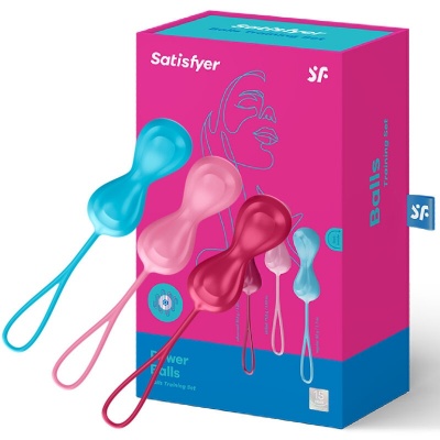 Satisfyer Loveballs Training Set 1 - image 2
