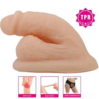 Pretty Love Wildon Realistic Dildo 10cm Natural - image 5