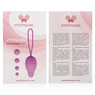 Intimichic Pelvis Health I 2.0 Kegel Balls - image 7